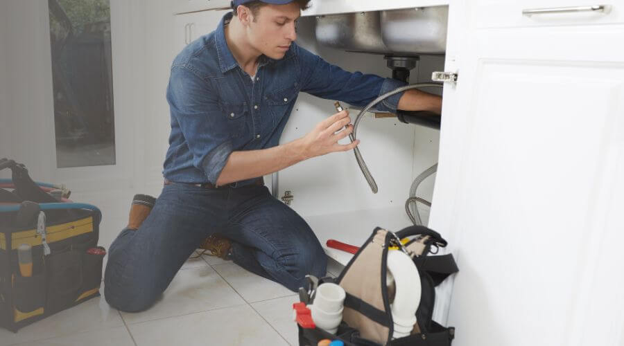 Professional bathroom faucet installation in Harpers Ferry, IA